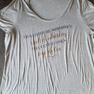 Womens Graphic Shirt